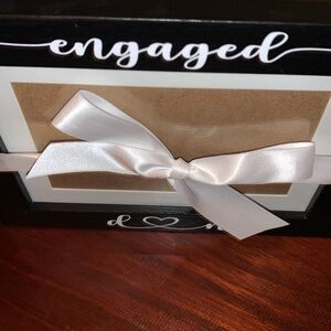Engagement frame brand new !!